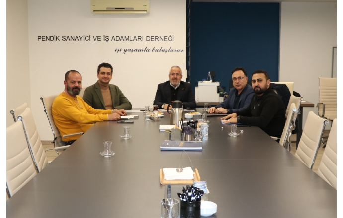 PESİAD Sosyal İşler ve Teşkilatlanma Birimleri ortak konuları görüşmek üzere toplantı gerçekleştirmişlerdir.