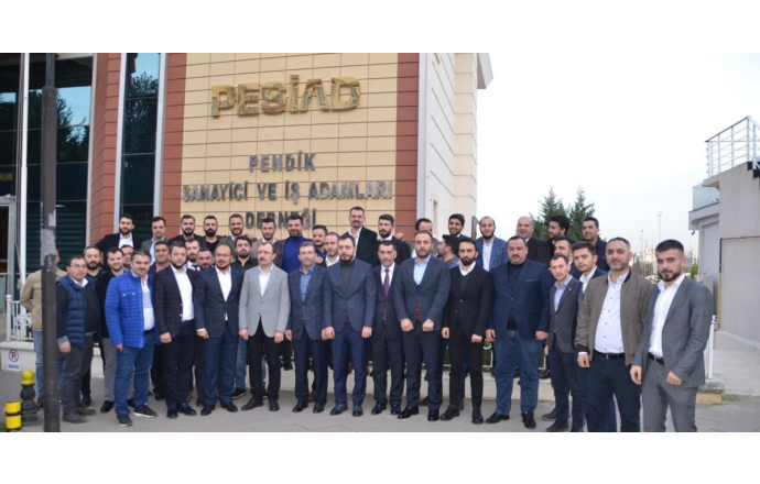 İstişare Toplantımız