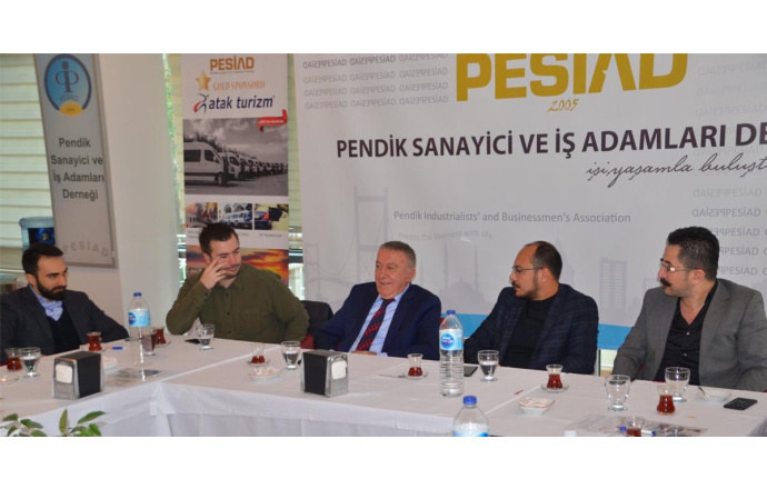 Tecrübe Paylaşım İçerikli Kahvaltı Programımız