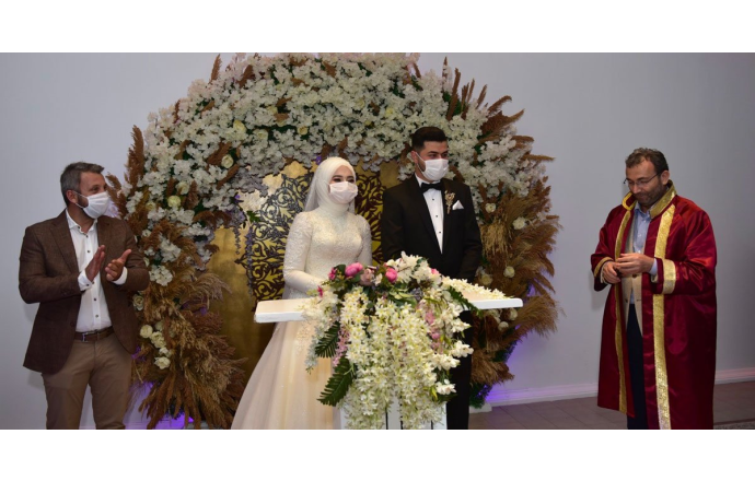 Genç PESİAD Yönetim Kurulu Üyemiz Yusuf Zorlu nun Düğününe Katılım Sağladık