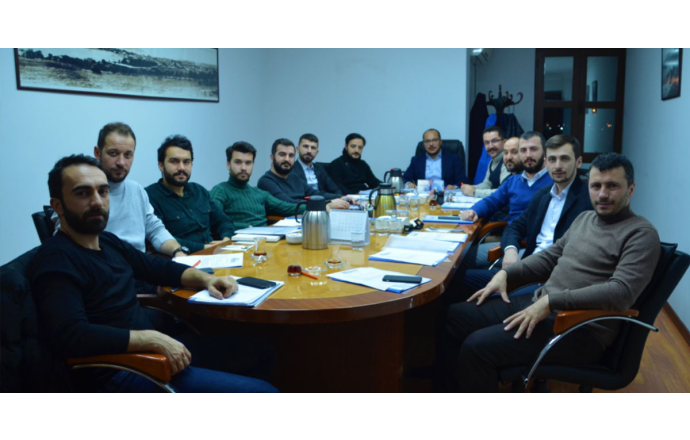Haftalık Olağan Yönetim Kurulu Toplantı