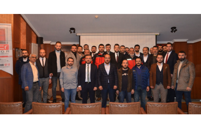 “Deprem ve Afet Bilinci” Seminer Programımız