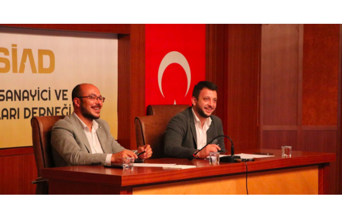 PESİAD ve Genç PESİAD Haftalık Olağan Yönetim Kurulu Toplantımız