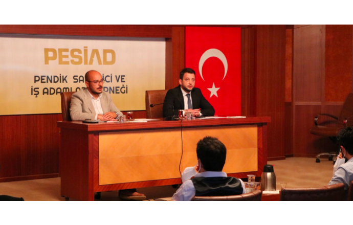 Yeni Normal Hayata Geçiş Sürecinin Başlamasıyla Birlikte PESİAD ve Genç PESİAD Yönetim Kurulu Toplantımızı Gerçekleştirdik