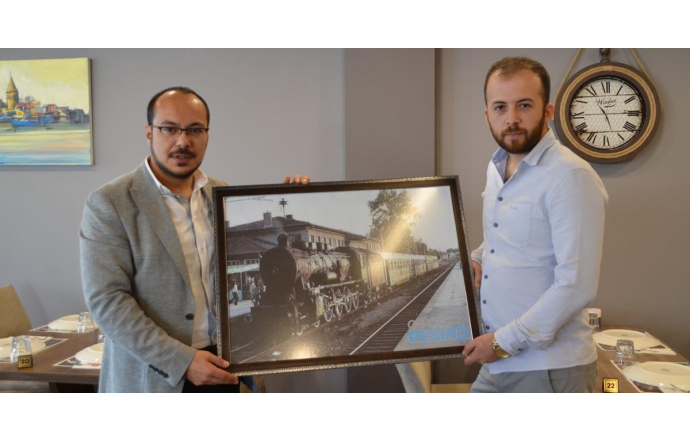 Üye Ziyaretimiz - Pass Seyehat Turizm Organizasyon