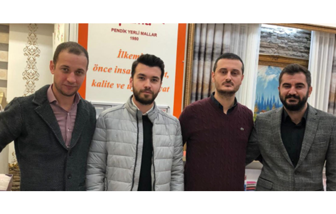 Üye Ziyaretimiz - Pema Pendik Yerli Mallar