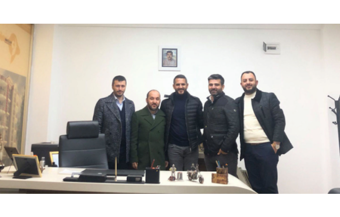 Üye Ziyaretimiz - Hmd İnşaat