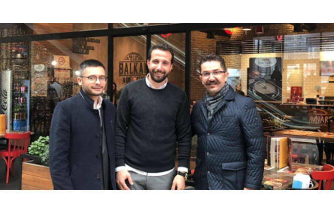 Üye Ziyaretimiz - Somunarası