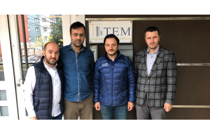 Üye Ziyaretimiz - Tem-Ka Gemicilik