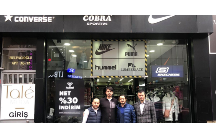 Üye Ziyaretimiz - Cobra Spor