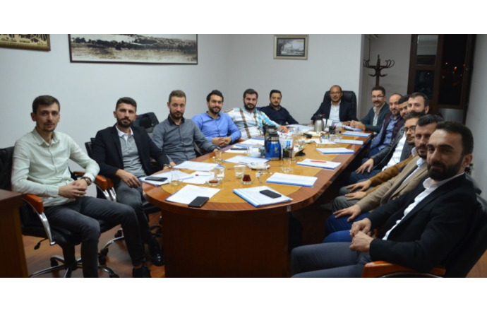 Haftalık Yönetim Kurulu Toplantımız