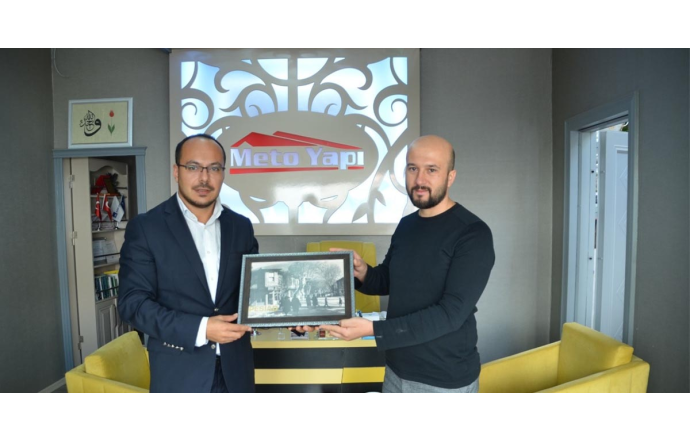 Üye Ziyaretimiz - Meto Grup