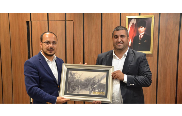 Üye Ziyaretimiz - Erseller Elektrik