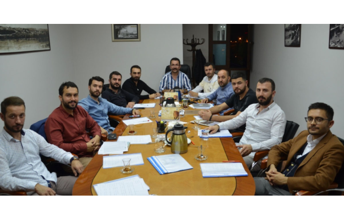 Yönetim Kurulu Toplantımız