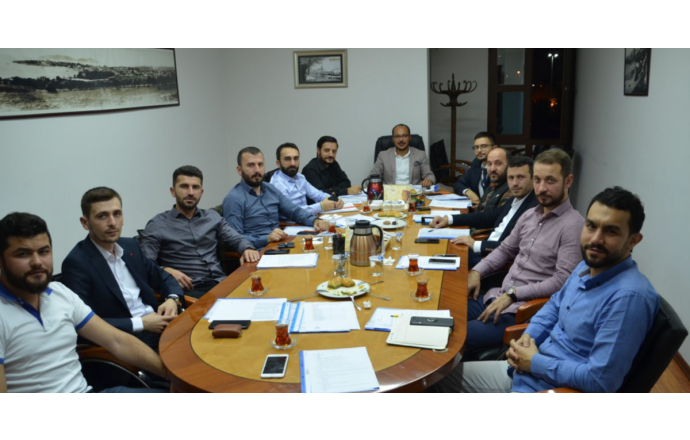 Haftalık Olağan Yönetim Kurulu Toplantısı