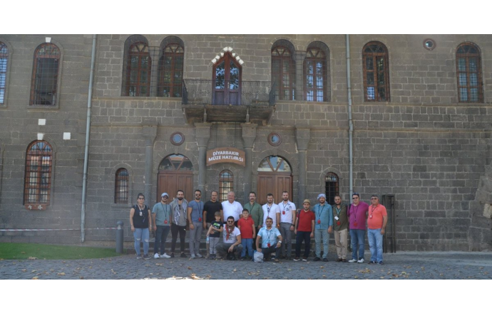 Yurtiçi Kültürel Gezi Programımız