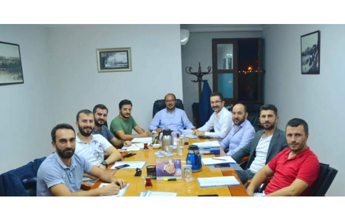 Sezon Açılış Toplantımız