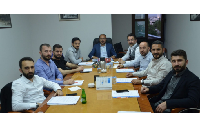 2018-2019 Sezonu Son Toplantımız