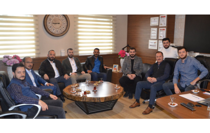 Zorlu Mobilya Ziyaretimiz