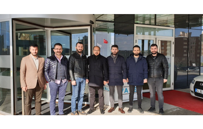 Harun Selçuk Ziyaretimiz