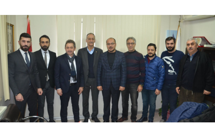 Pendik Kızılay Şube Ziyaretimiz