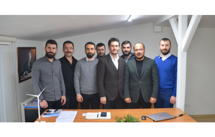 Üye Ziyaretimiz - Sanverta Energy