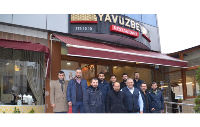 Üye Ziyaretimiz - YavuzBey İskender