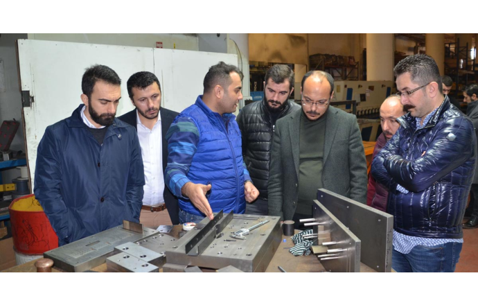 Üye Ziyaretimiz - Aktif Lazer