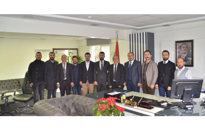 Pendik İlçe Emniyet Müdürü Ziyaretimiz