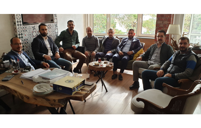 Üyemiz Varlı Yapı Mimarlık