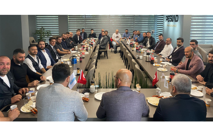 Geleneksel Cağ Kebabı Organizasyonumuzu Gerçekleştirdik