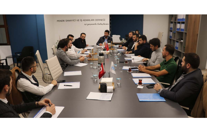 Olağan Yönetim Kurulu Toplantımız