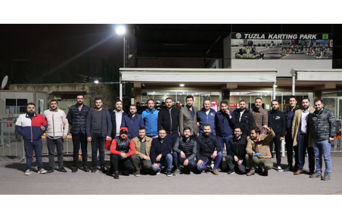 Geleneksel Go-Kart Turnuvamızı Gerçekleştirdik