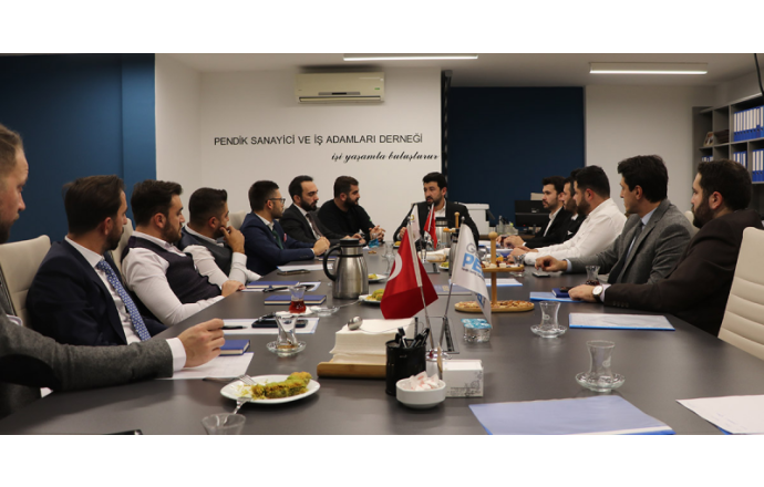 Haftalık Olağan Yönetim Kurulu Toplantımız