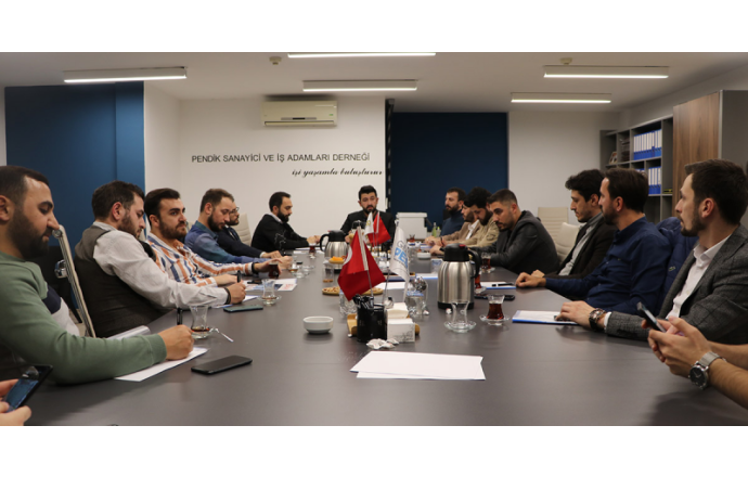 Haftalık Olağan Yönetim Kurulu Top.