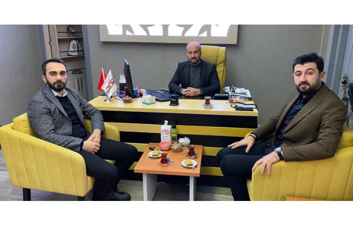 Üye Ziyaretimiz - Meto Yapı