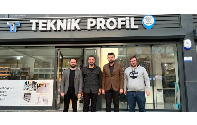 Üye Ziyaretimiz - Teknik Profil