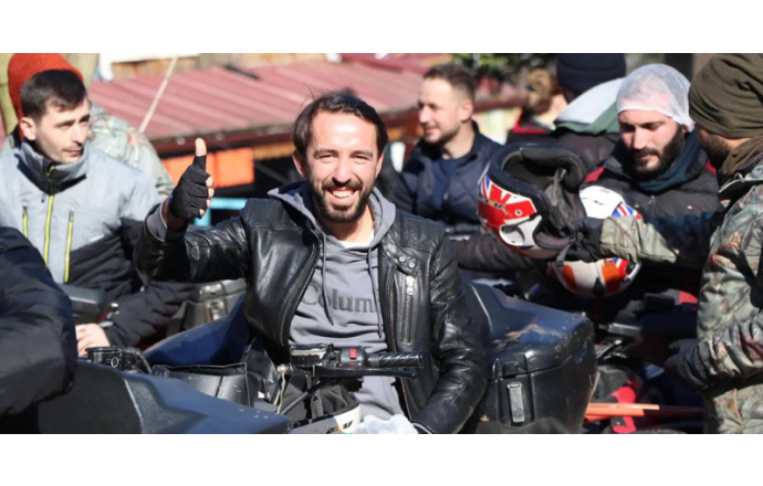 Kahvaltı/ATV Etkinliğimiz