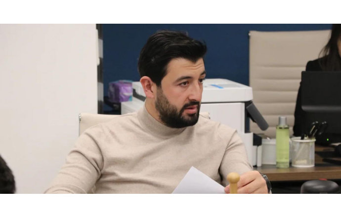 Genç PESİAD Yönetim Kurulu Toplantımızı Yaptık