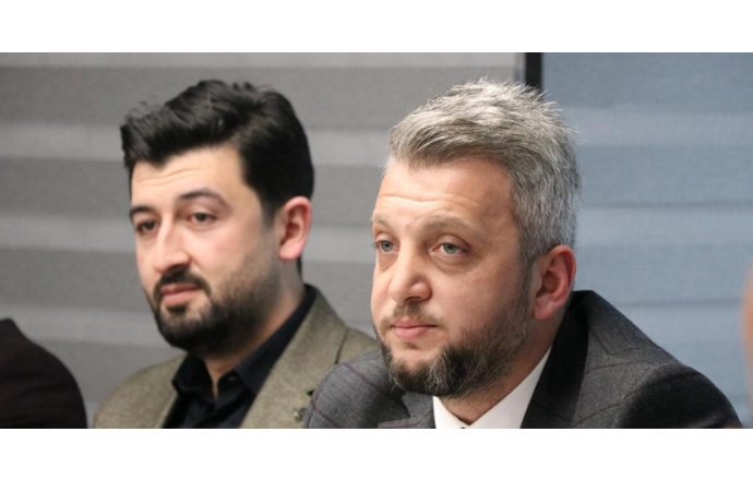 PESİAD/GENÇ PESİAD Ortak Toplantımız