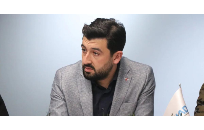 Genç PESİAD Haftalık Yönetim Kurulu Toplantımızı Gerçekleştirdik