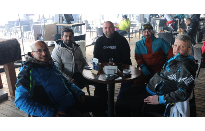 Genç PESİAD Olarak Gelenekselleşen Kayak Organizasyonumuz