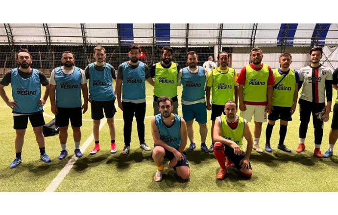 GP Halı Saha Etkinliğimiz