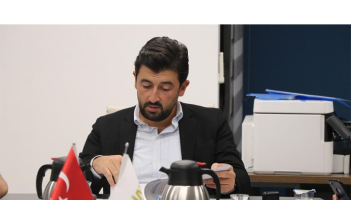 Genç PESİAD Yön. Kurulu toplantımızı gerçekleştirdik