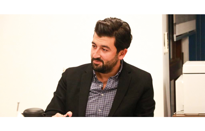 haftalık Genç PESİAD Yön. Kurulu toplantımızı gerçekleştirdik