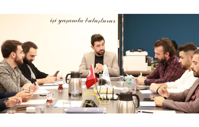 Haftalık Yönetim Kurulu toplantımız gerçekleşti