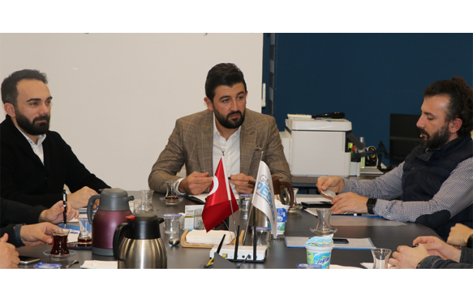 Haftalık Yönetim Kurulu Toplantımız Yapıldı