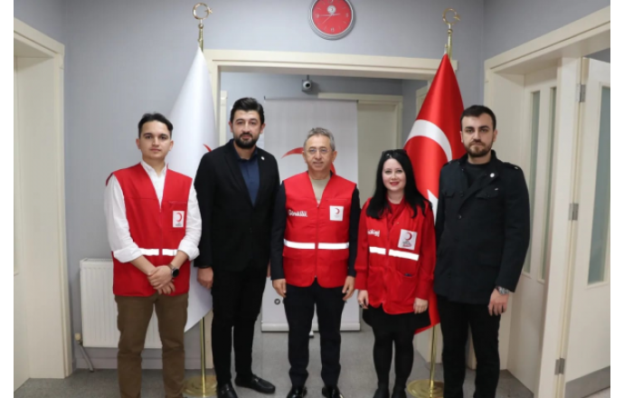 Pendik Kızılay’a Ziyaret