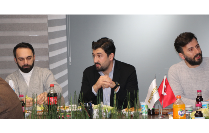 Genç PESİAD Üyelerimizin Katılımıyla Urfa Sıra Gecesi Organizasyonu