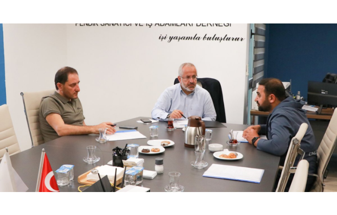 Sosyal İşler Birimi Komisyon toplantısı düzenlendi.